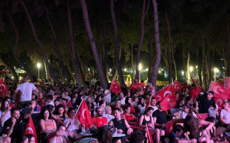 HayatPark’ta Filenin Sultanları Coşkusu: Şampiyonluk Türk Bayraklarıyla Kutlandı