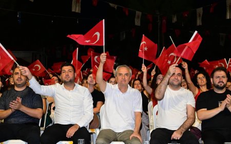 Dokumapark’ta Avrupa Şampiyonluğu Coşkusu: Filenin Sultanları 3-2 Kazandı