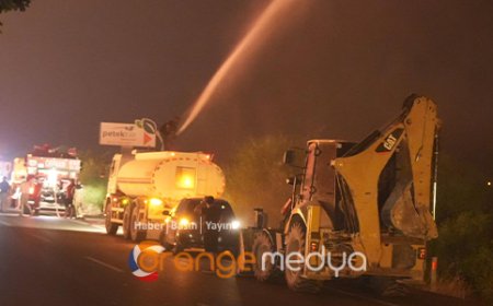 SON DAKİKA | Alevler Antalya-Isparta Yoluna (D685) İndi: Aksu Topallı Mevkiinde Trafik Durduruldu!