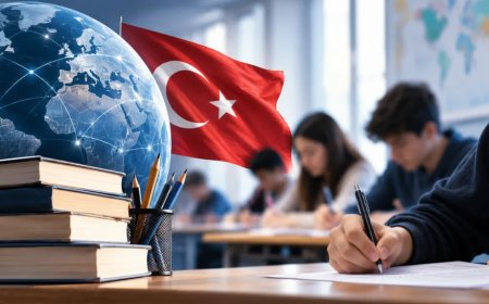 PISA 2025’te Türkiye’nin Başarısı: Üç Alanda da Puanlar Yükseldi