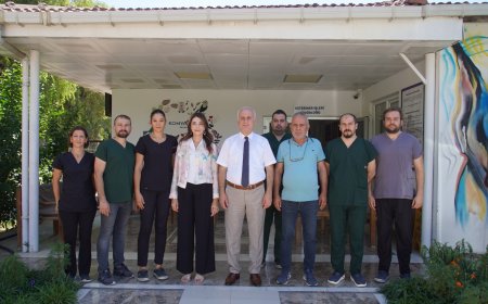 Konyaaltı’nda Can Dostlar İçin İş Birliği Mesajı