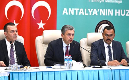 Antalya'da 77. Uluslararası Uzay Kongresi İçin Geri Sayım Başladı