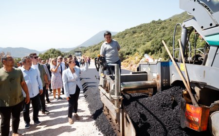 Antalya Büyükşehir Belediyesi’nden Kaş’a 160 Milyon Liralık Yatırım