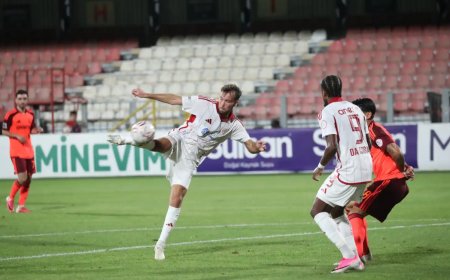 Antalyaspor’dan altın değerinde 3 puan