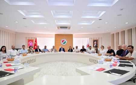 Kepez’de Dokuma 2. Etap için ortak akıl süreci başladı