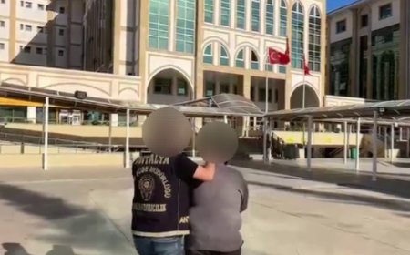Antalya’da 1,2 milyar TL’lik karşılıksız çek soruşturması: Şüpheli tutuklandı