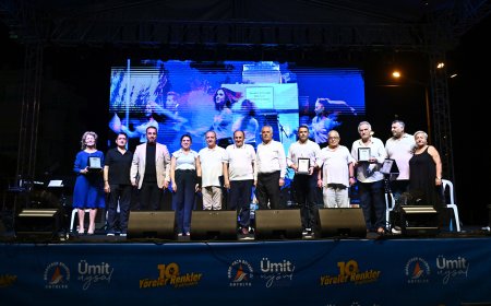 Muratpaşa’da 9 günlük kültür şöleni sona erdi