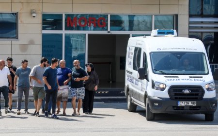 Finike’de kazada hayatını kaybeden Ahsengül İnce’nin cenazesi ailesine teslim edildi