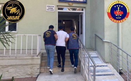Antalya’da 34 yıl kesinleşmiş hapis cezası bulunan hükümlü yakalandı