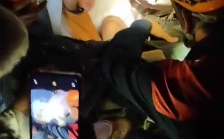 Serik’te kaybolan 6 yaşındaki Bünyamin 9 saat sonra paletlerin arasında bulundu