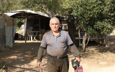 Akseki’de naylon çadırda çalıştı, YKS’de Türkiye 636’ncısı olup Hacettepe Tıp’ı kazandı