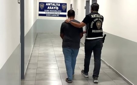 Kendisini MİT görevlisi olarak tanıtıp 1,5 milyon TL’lik ziynet ve döviz almaya gelen şüpheli tutuklandı