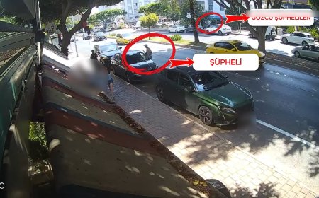 Antalya’da Sinyal Kesici Cihazla Otodan Hırsızlık Yapan 3 Şüpheli Tutuklandı