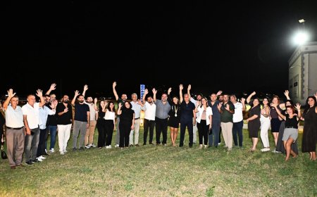 Ümit Uysal’dan “21. Yüzyılda Yeniden Cumhuriyet” Mesajı