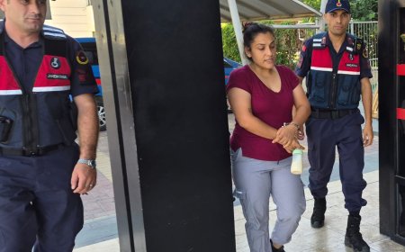 Antalya’da 14 yıl 7 ay hapis cezasıyla aranan firari hükümlü yakalandı