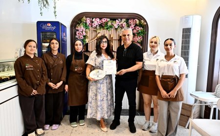 Muratpaşa’da Gold Town standardı: Gıda güvenliği ve hijyen programı yaygınlaşıyor