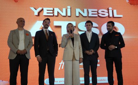 Hatice Öz’den ATSO için yeni yönetim vizyonu
