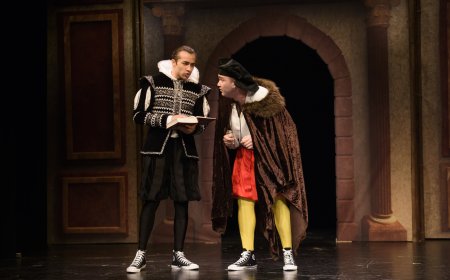 Antalya Devlet Tiyatrosu yeni sezona Shakespeare ile perde diyor