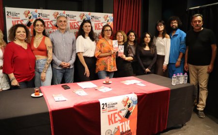 21. Uluslararası İşçi Filmleri Festivali Antalya’da başlıyor