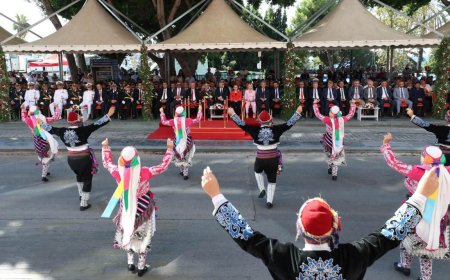Konyaaltı Belediyesi Halk Oyunları Topluluğu yeni dönem seçmeleri başlıyor