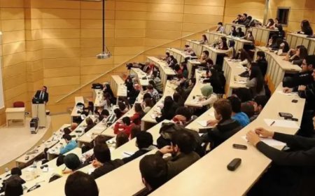 YÖK açıkladı: Üniversitelerde ilk ders “Terörsüz Türkiye” olacak