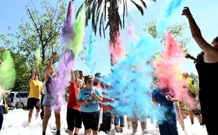 Muratpaşa’da özel öğrenciler için renkli eğitim yılı başlangıcı