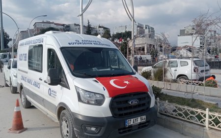 Kahramanmaraş’tan Antalya Büyükşehir ekiplerine 3,5 yıl sonra anlamlı teşekkür