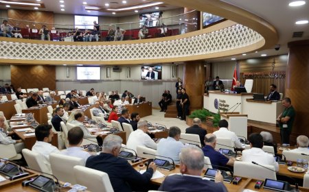 Antalya Büyükşehir Meclisi’nde 191 gündem maddesi görüşüldü