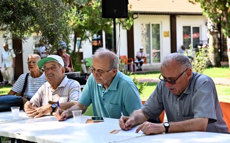 Muratpaşa’da Alzheimer farkındalığı için “Hatıralar Paylaştıkça Yaşar” etkinliği