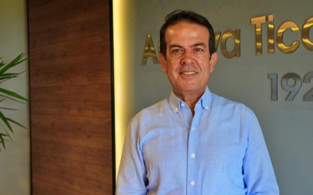 Ali Çandır: Tarımsal girdi fiyat artışı Temmuz’da son 10 yılın en düşük seviyesinde