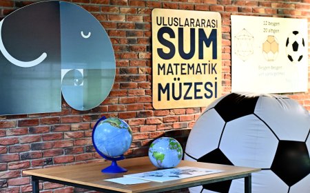 Antalya’nın ilk ve tek Matematik Kampüsü açılıyor
