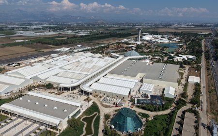 COP31 için Antalya’da hazırlıklar hızlandı: 30 bini aşkın personel görev yapacak