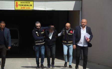 Antalya’da broşür kavgasında karar: 16 yıl 8 ay hapis