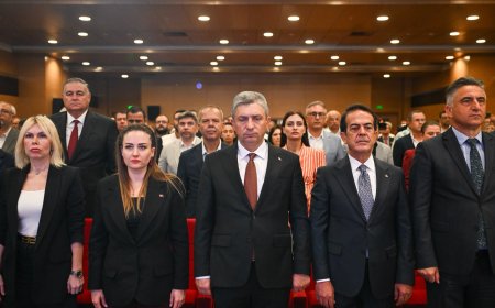 Antalya’nın su geleceği Su Zirvesi’nde masaya yatırıldı