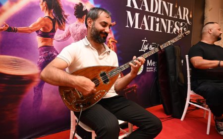 Kepez’te kadınların buluşma noktası bu kez Göksu oldu