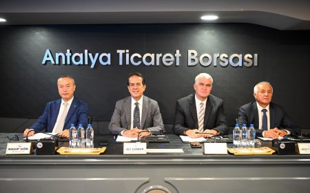 ATB’de seçim öncesi son Meclis toplantısı: Ali Çandır’dan tarım ve ekonomi mesajları