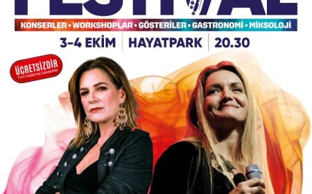 Konyaaltı’nda caz rüzgarı esecek: Birsen Tezer ve Jülide Özçelik sahne alacak