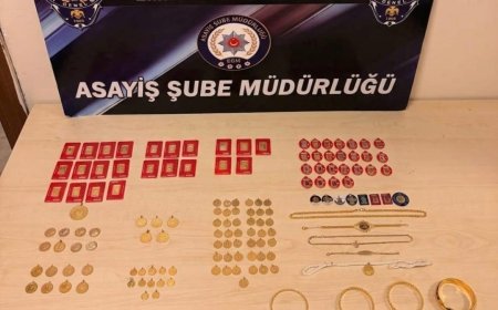 Antalya’da “komiserim” diyerek 3 milyon liralık ziynet eşyası dolandırdılar: 2 şüpheli tutuklandı