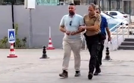 Manavgat’ta trafik kontrolünde yakalandı: Ölen kişiye ait ehliyetle dolaşıyormuş