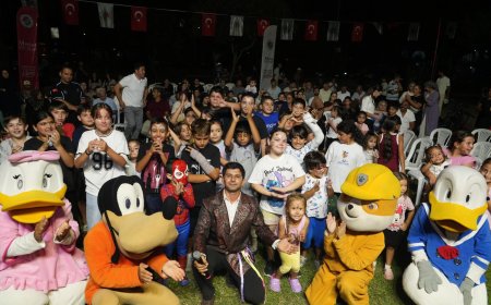 Sahne Kepez bu kez Şafak Mahallesi’nde kuruldu