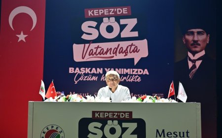 Kepez’te Başkan Kocagöz mahalle mahalle vatandaşları dinliyor