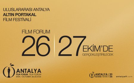 Altın Portakal’da Film Forum başvuruları sona erdi: 269 proje başvurdu