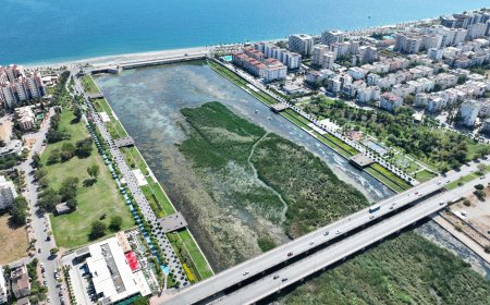 Boğaçayı’nda 320 ton sucul bitki ve 4 ton atık toplandı