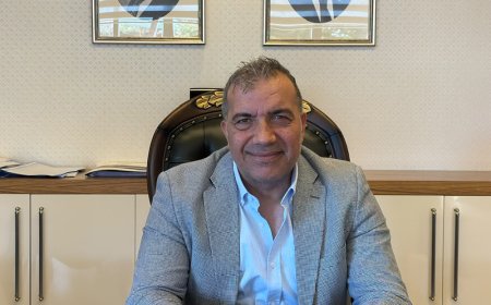 Elmalı’nın yeni Kaymakamı Metin Demirel görevine başladı