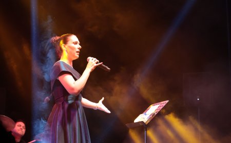 Phaselis Festivali’nde rekor katılım: 3 bin 500 kişi konseri izledi