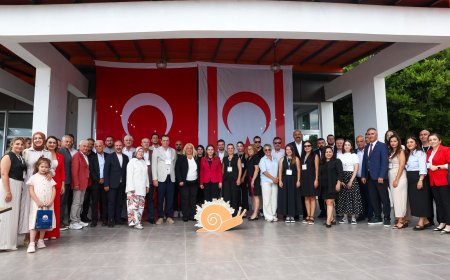 Cittaslow Türkiye ve KKTC iş birliğini güçlendirmek için bir araya geldi