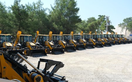 ASAT araç filosunu 30 yeni araçla güçlendirdi