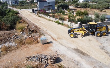 Kepez’den Şelale Mahallesi’ne güçlü ulaşım hamlesi