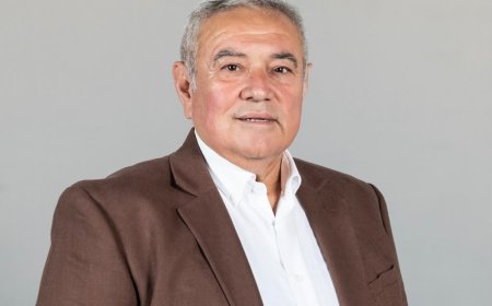 Davut Çetin’den Antalya için Olimpiyat hedefi: 2036 olmazsa 2040