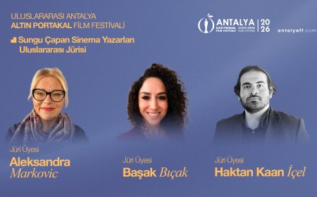 Altın Portakal’da Sungu Çapan Sinema Yazarları Jürileri belli oldu